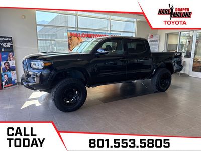 2022 Toyota Tacoma TRD Sport