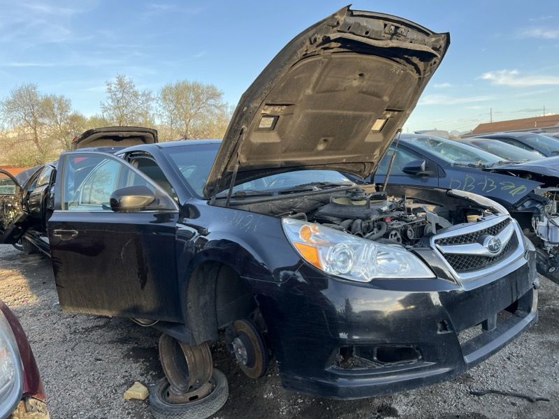 New Arrival - 2011 Subaru Legacy Parts