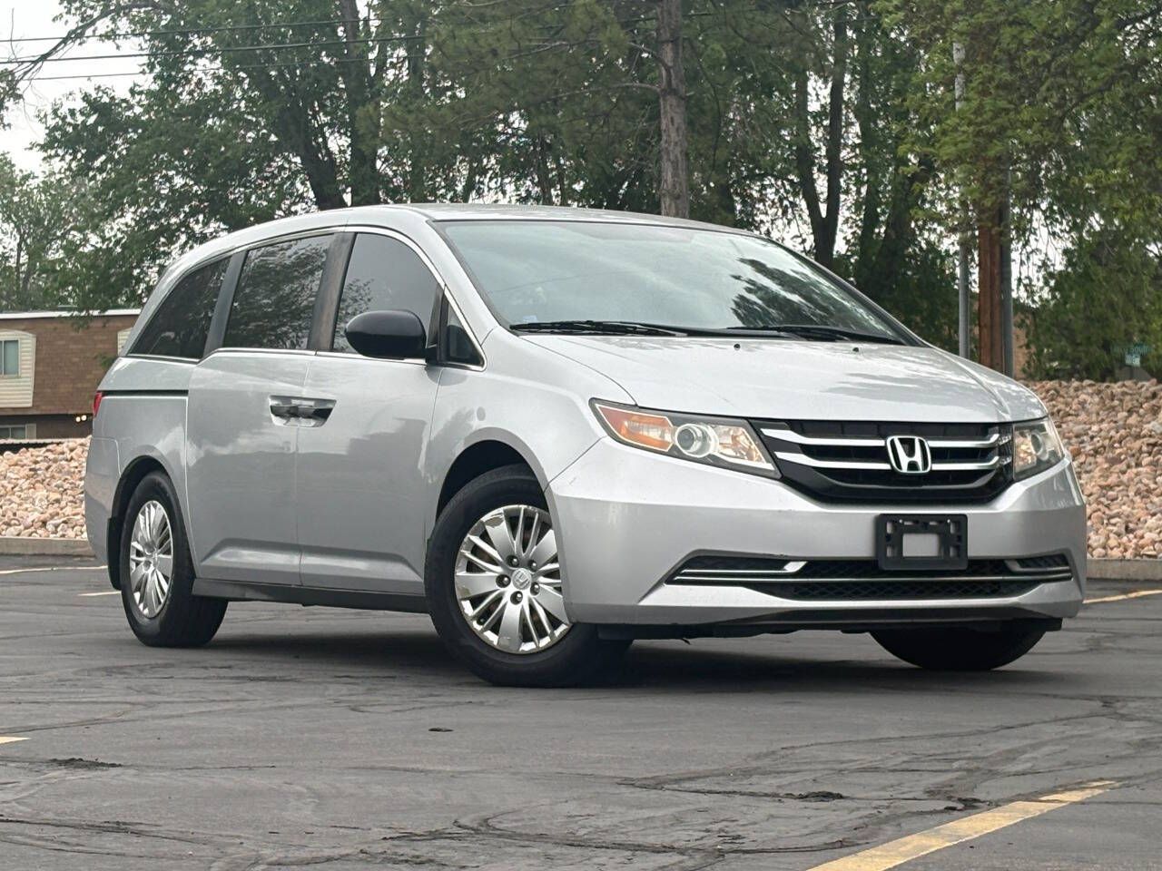 2014 Honda Odyssey LX