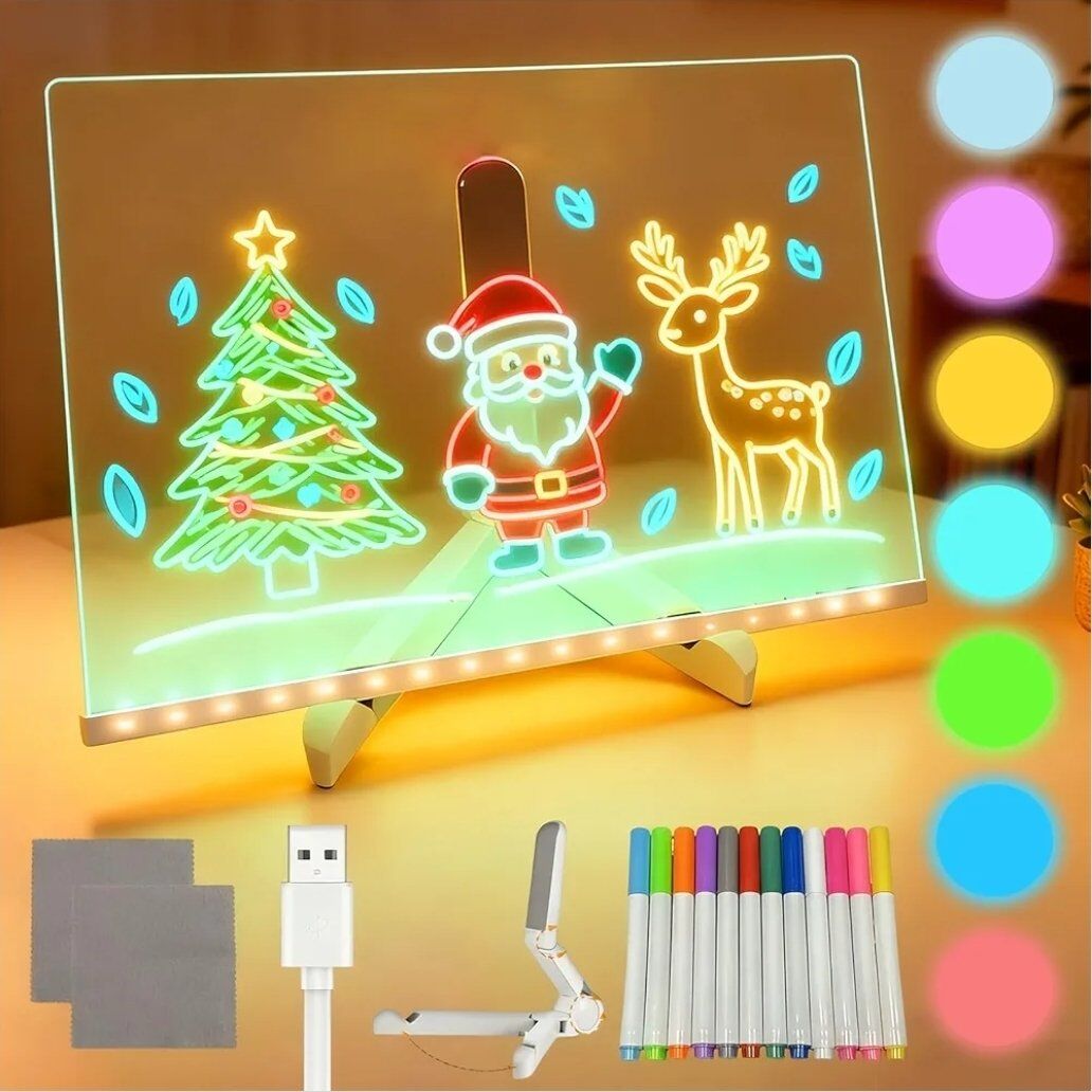 Cosmody LED drawing boards