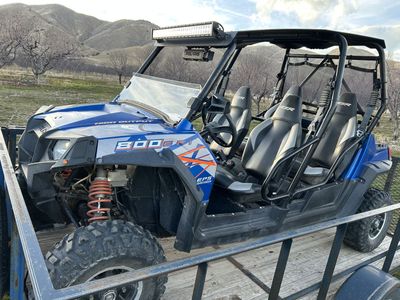 2013 Polaris RZR 4 Seat