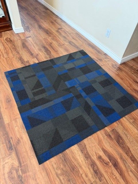 Beautiful Carpet tile