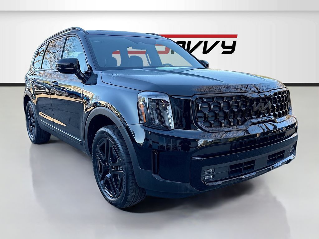 2025 Kia Telluride SX-Prestige X-Line