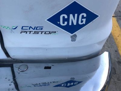 1996 DODGE RAM VAN B350