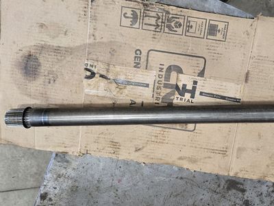 Pto Shaft - Front Ford/New Holland