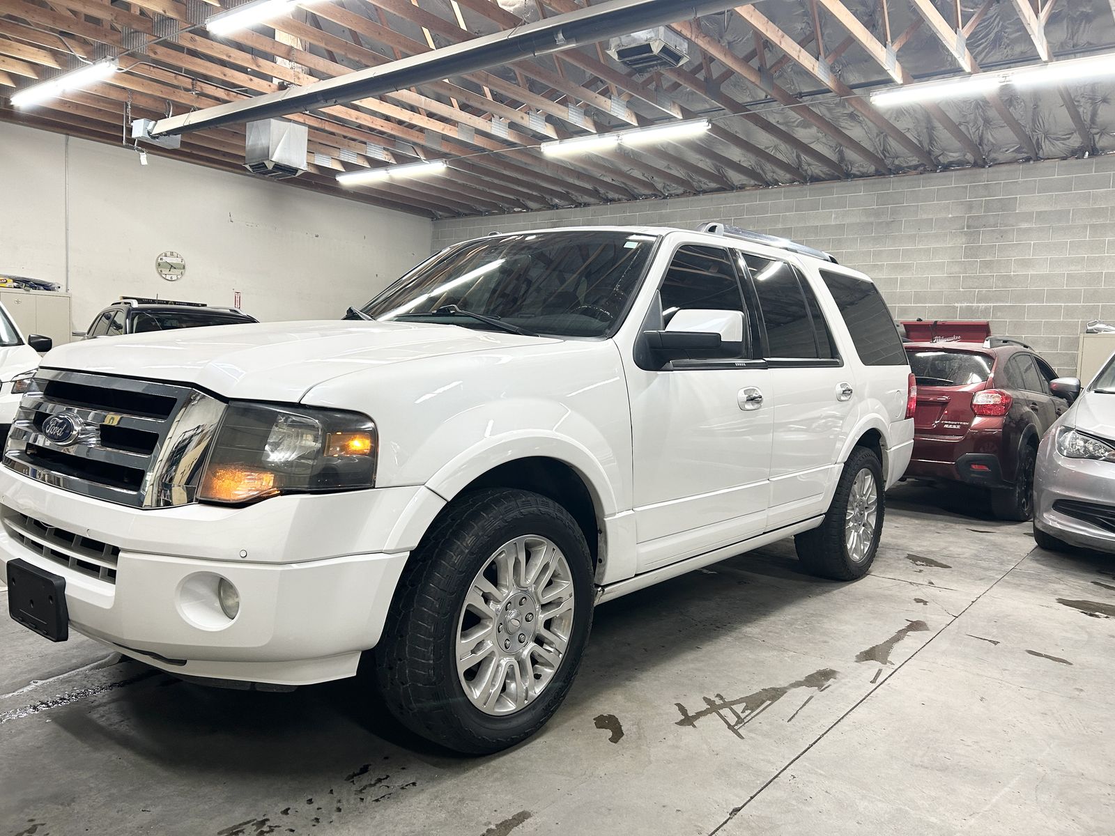 2013 Ford Expedition Limited