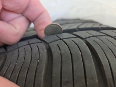 Tires for sale 265/45 R20