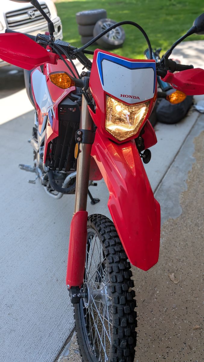 2023 CRF 300L