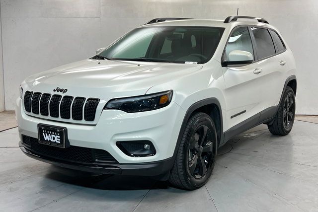 2019 Jeep Cherokee Altitude