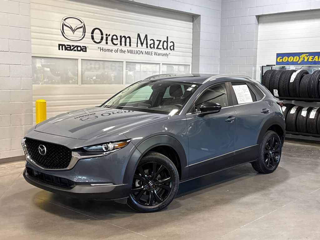 2023 Mazda CX-30 2.5 S Carbon Edition