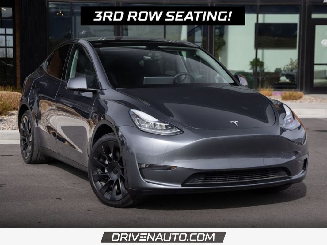 2023 Tesla Model Y Long Range