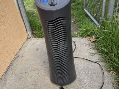 Electric Febreze air purifier