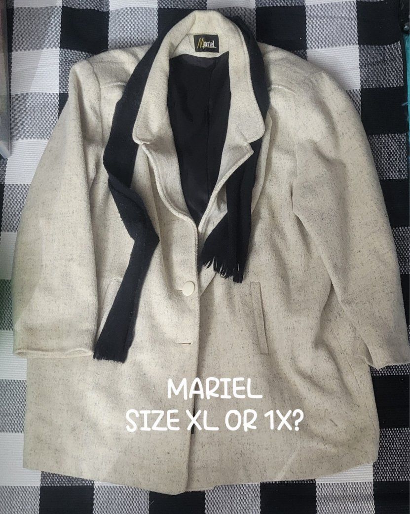 Vintage Mariel Dress Coat