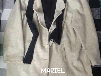Vintage Mariel Dress Coat