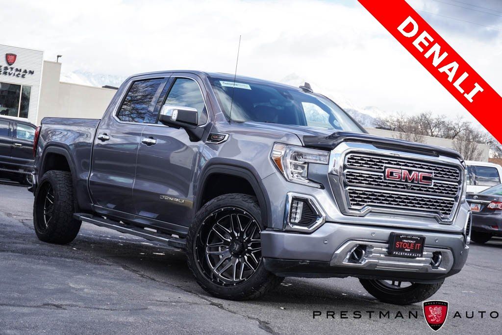2020 GMC 1500 Denali