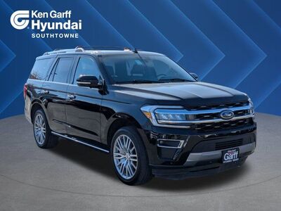 2024 Ford Expedition Limited