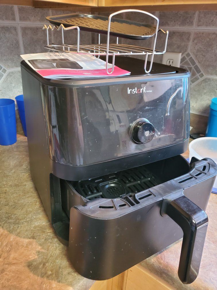 Instant Pot Vortex Air Fryer
