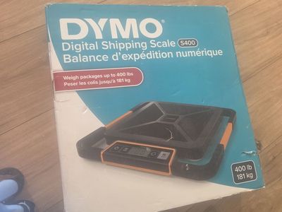 digital shipping scale