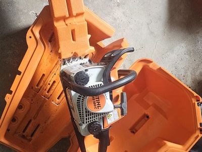 ChainSaw MS 180 C STIHL