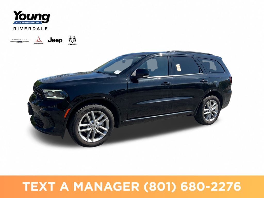 2024 Dodge Durango GT Plus