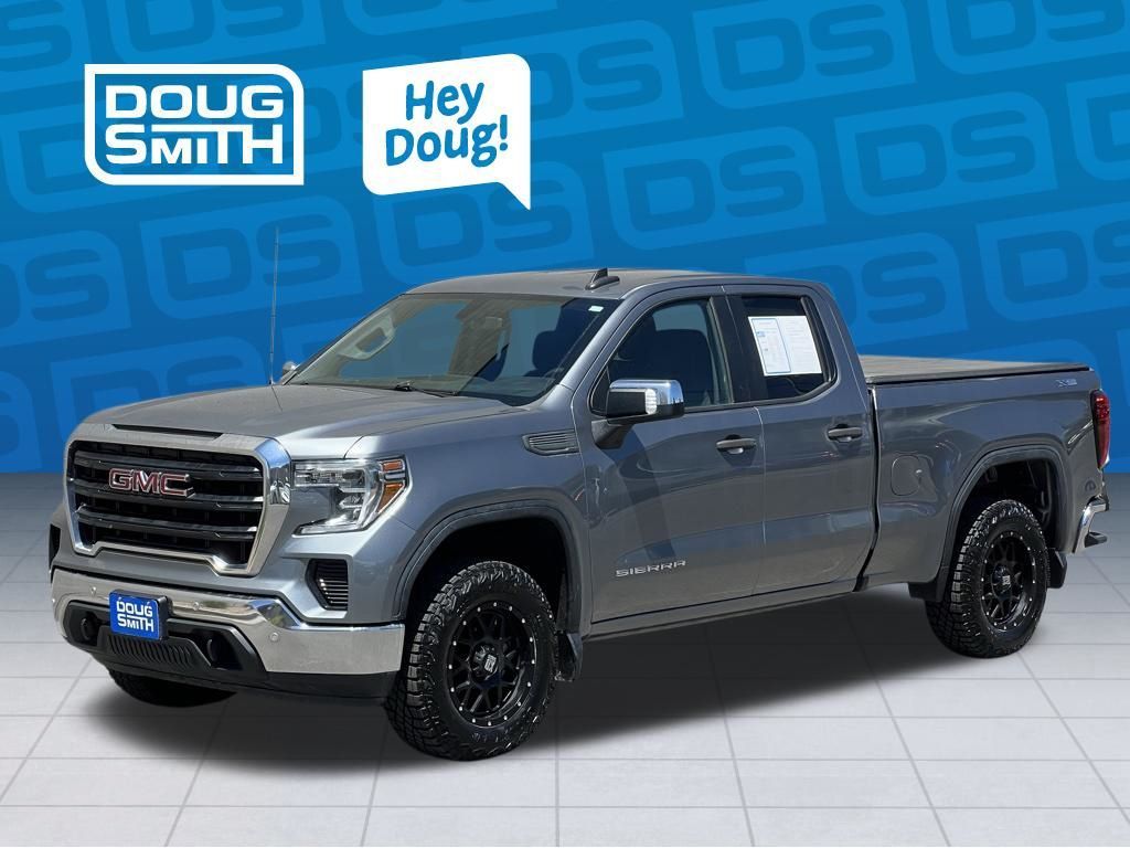 2020 GMC 1500 Base