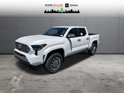 2026 Toyota Tacoma Limited