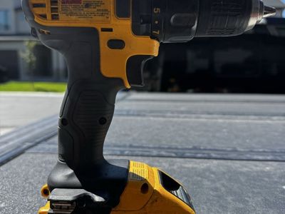 Dewalt DCD780 20V Max Cordless Drill Driver