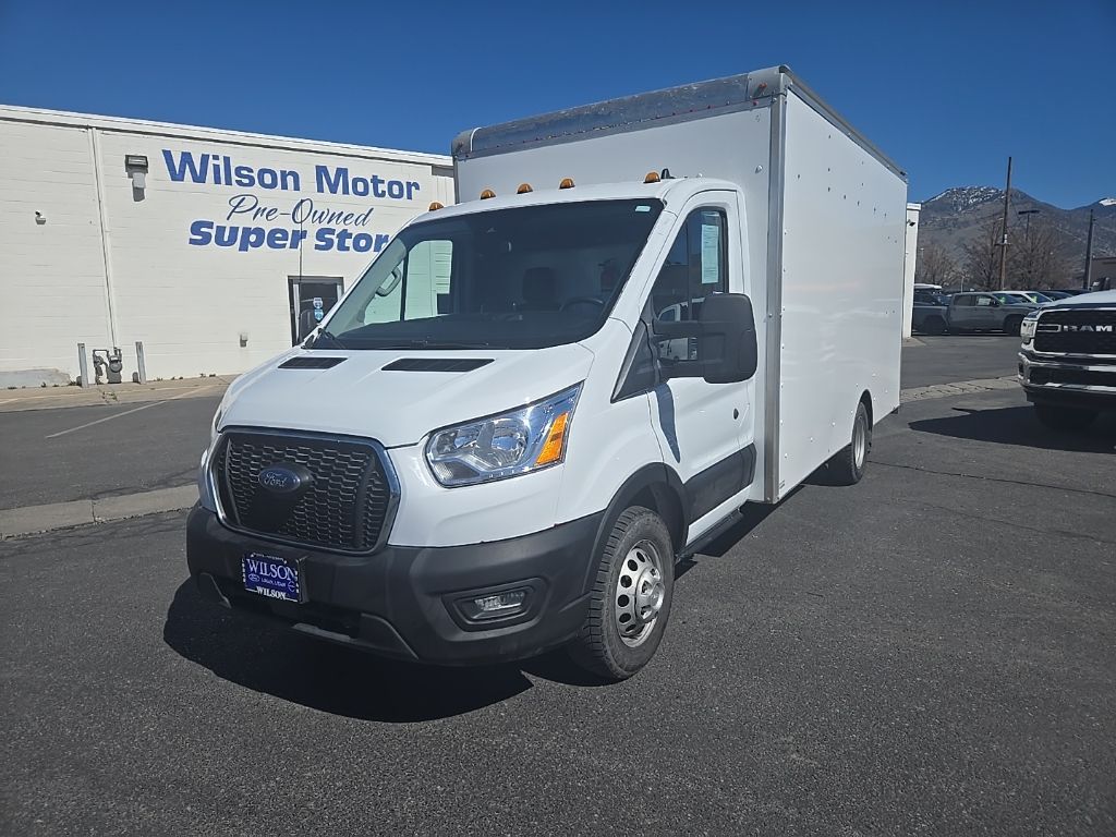 2021 FORD TRANSIT 350 HD
