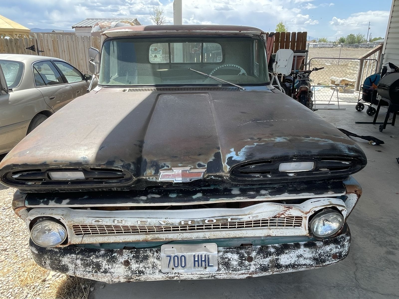 1963 Chevrolet C-Series 