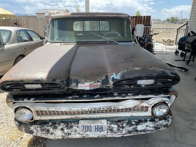 1963 Chevrolet C-Series