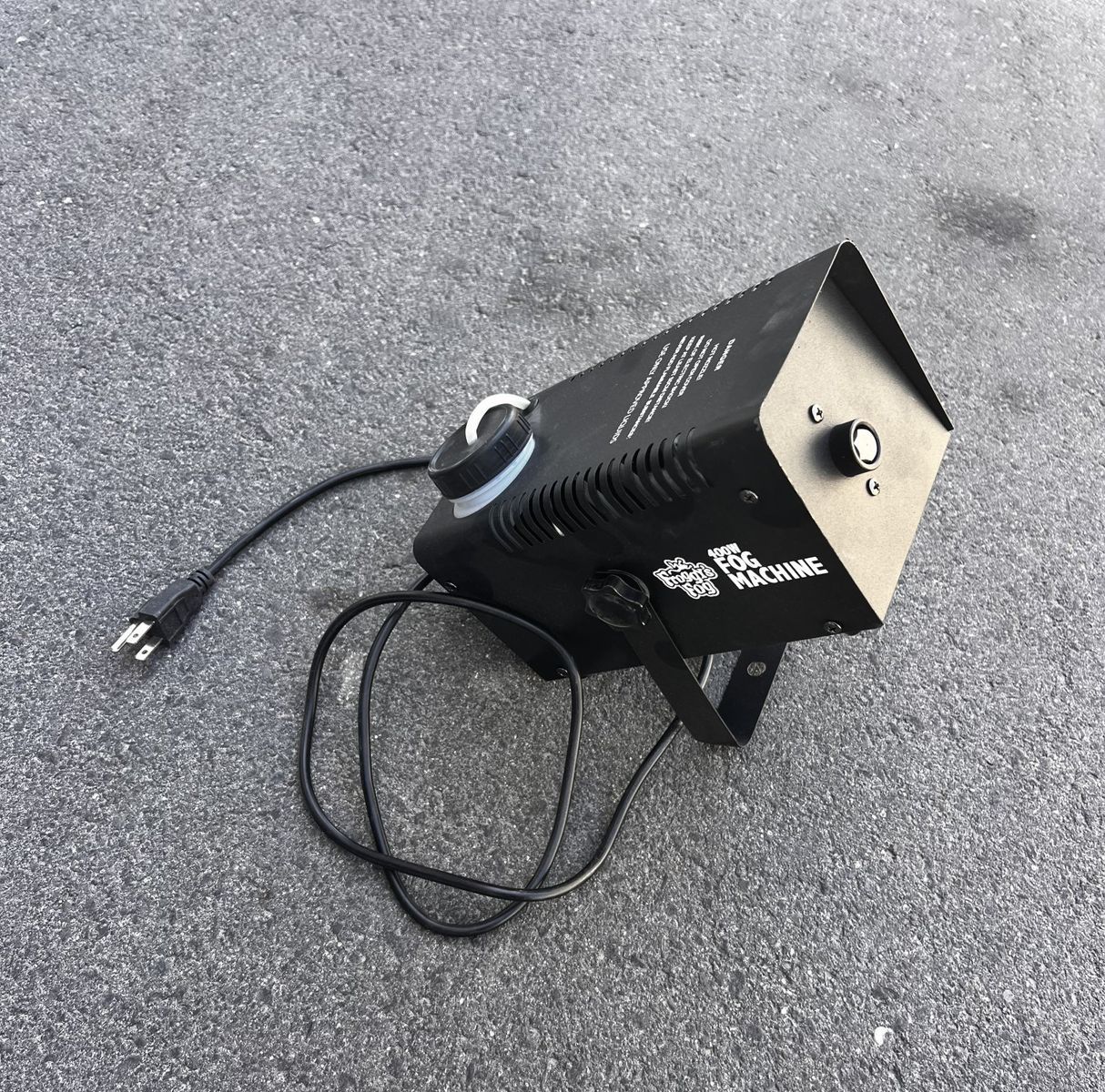 Fog Machine for Party, Holiday, Celebration, Event, FUN