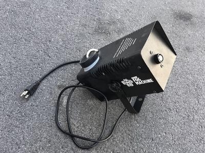 Fog Machine for Party, Holiday, Celebration, Event, FUN