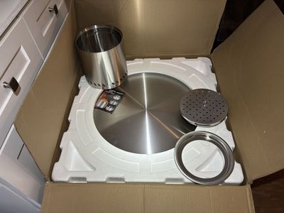 Smokeless Fire pits