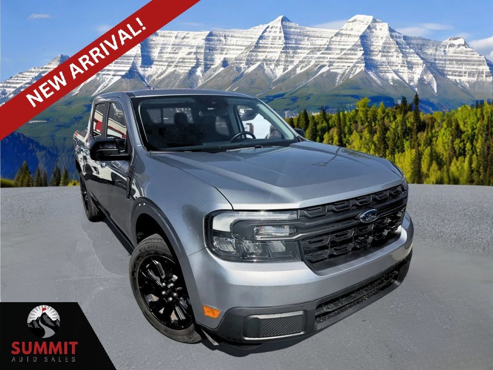 2024 Ford Maverick Lariat