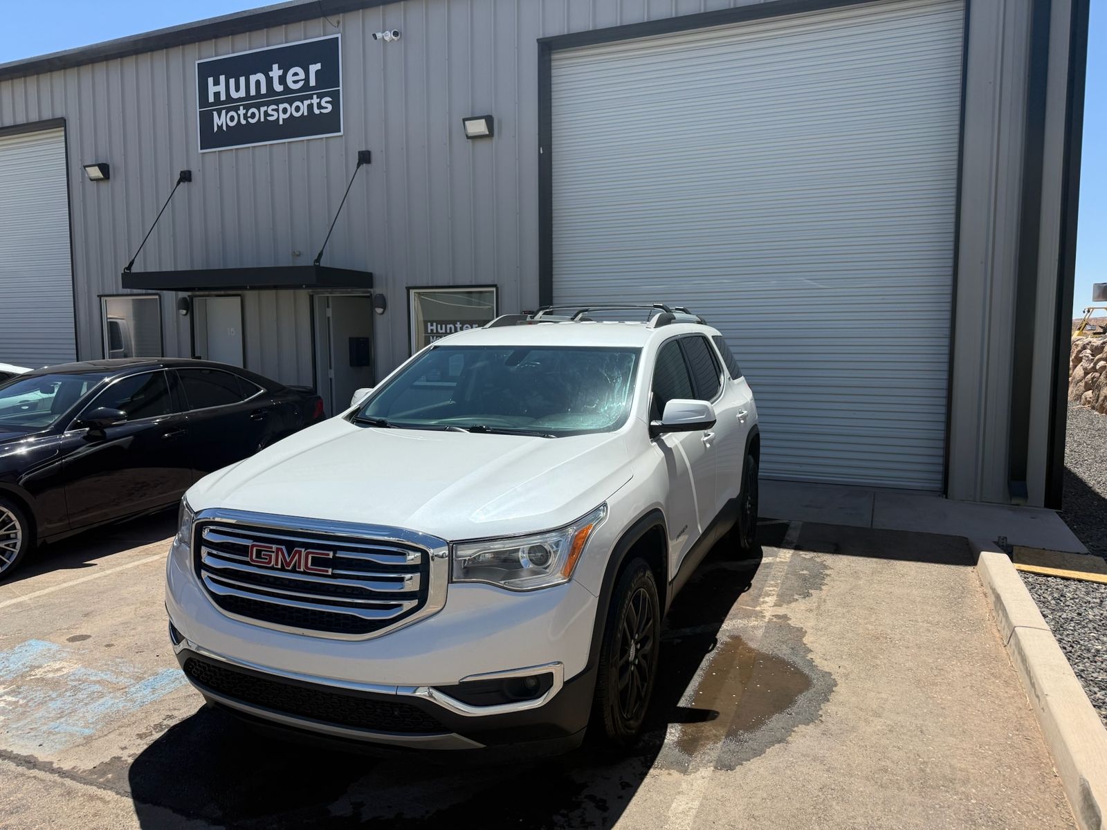 2018 GMC Acadia SLT-1