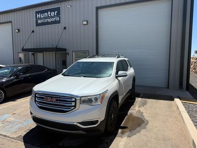 2018 GMC Acadia SLT-1
