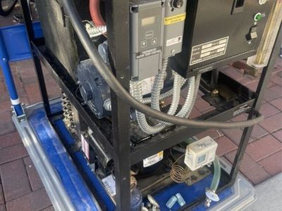 HASKRIS R033 Refrig. Water Recirculating Chiller