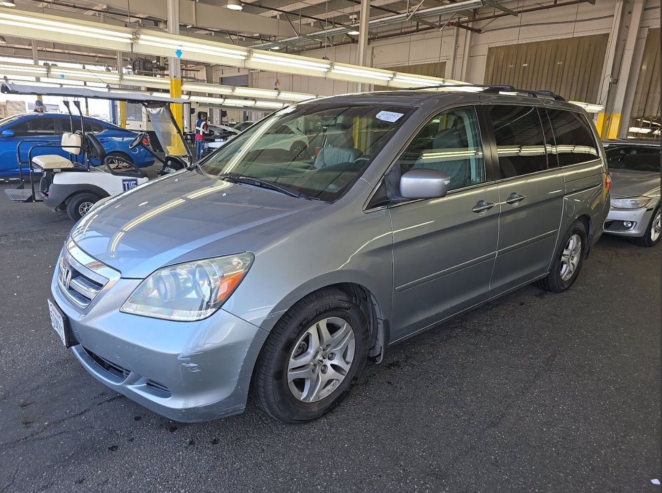 2006 Honda Odyssey EX-L