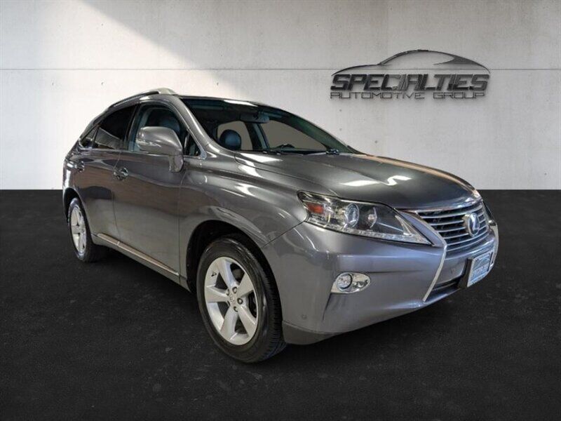 2015 LEXUS RX Base