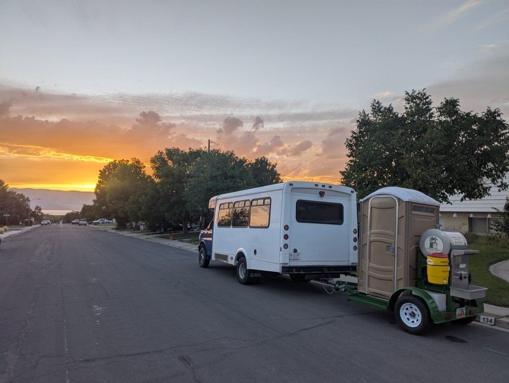 Mobile Restroom