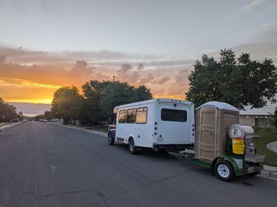 Mobile Restroom