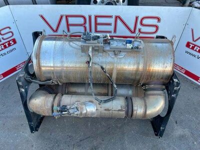 KENWORTH DPF NOT FOR SALE IN CALIFORNIA