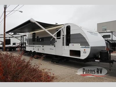 New 2025 Forest River RV Salem 22 VERANDA
