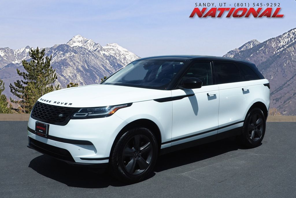 2022 Land Rover Range Rover Velar P250 S