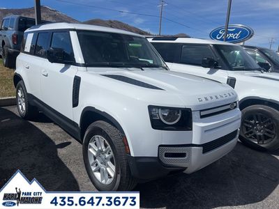 2023 LAND ROVER DEFENDER 110 S