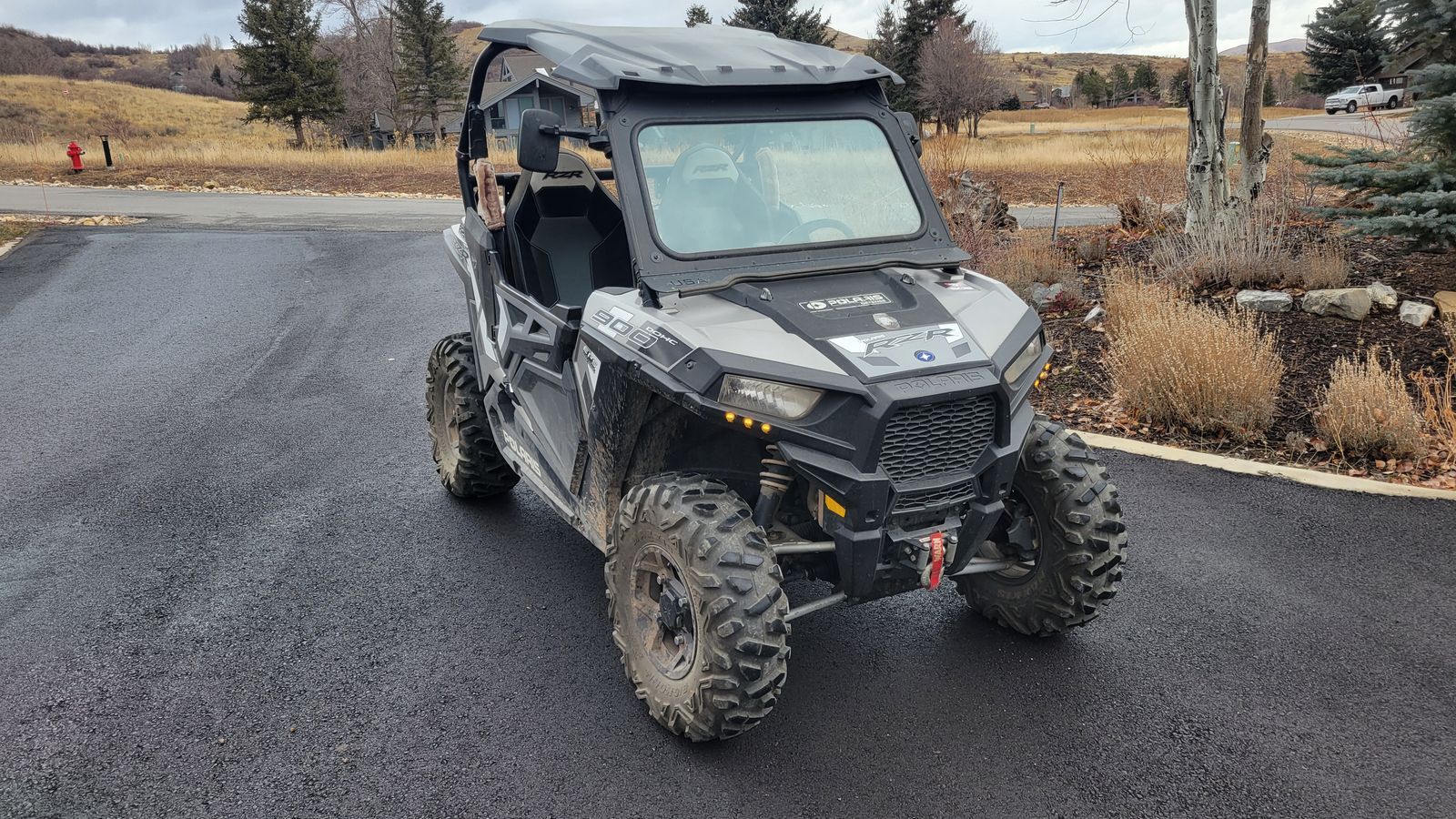 2016 Polaris RZR