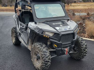 2016 Polaris RZR