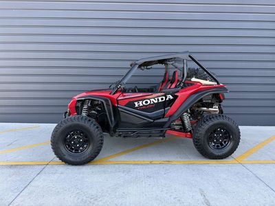 2022 Honda® Talon 1000R Fox Live Valve
