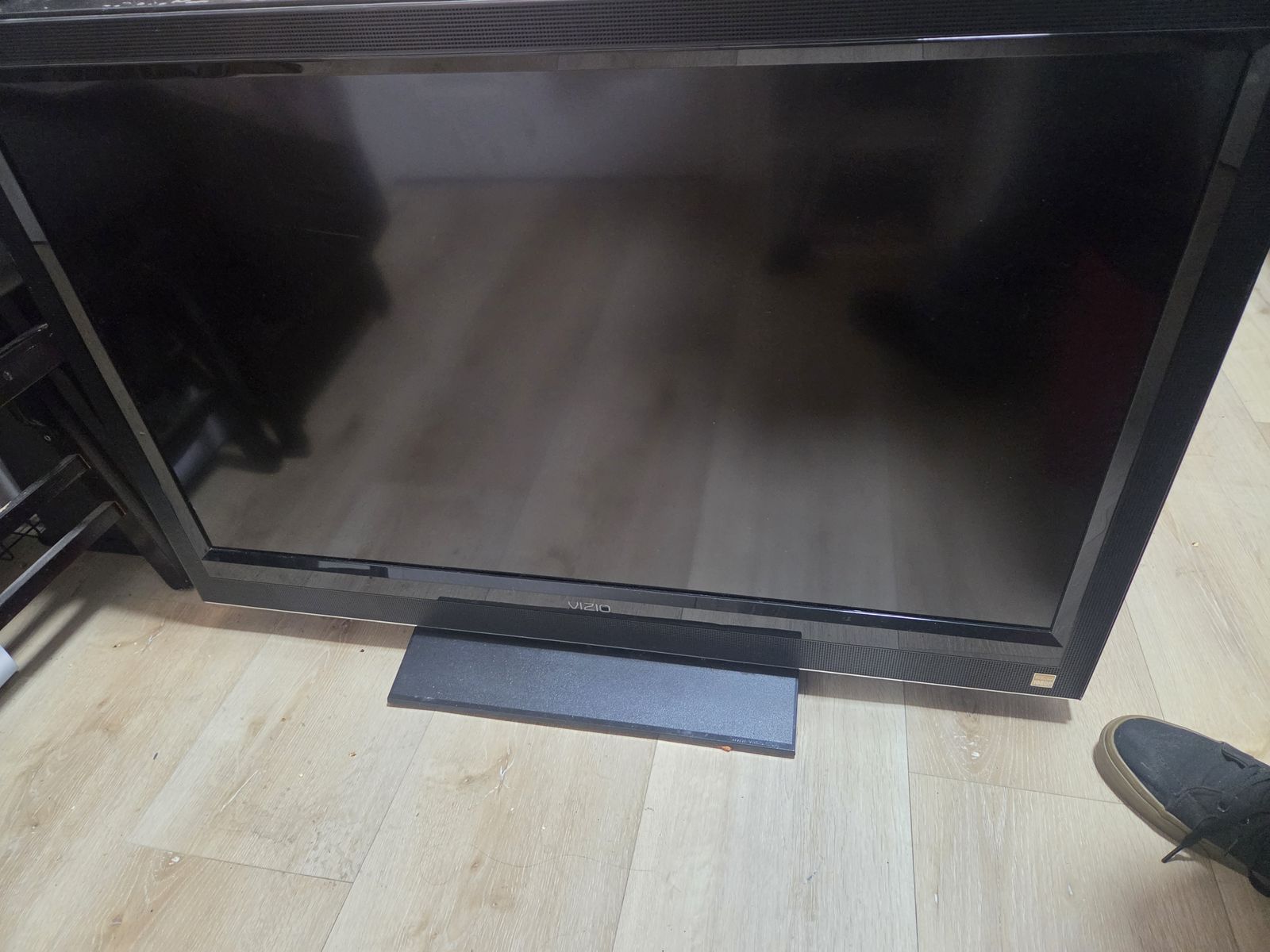 Vizio TV with Stand