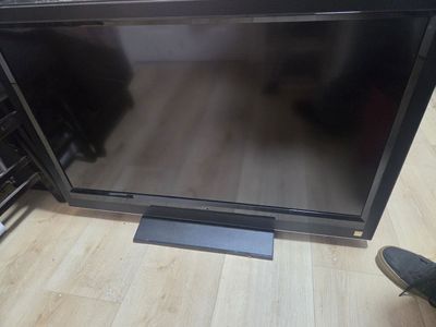 Vizio TV with Stand